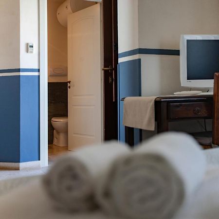 Arbaria Hotel Trapani Buitenkant foto