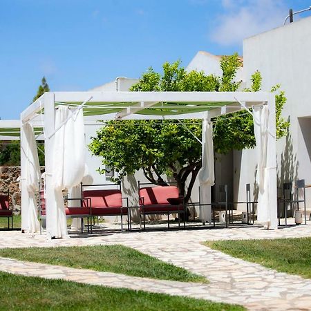 Arbaria Hotel Trapani Buitenkant foto