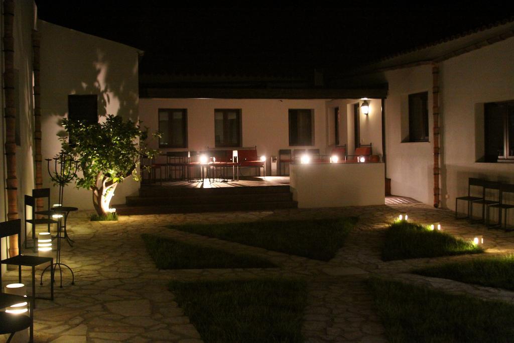 Arbaria Hotel Trapani Buitenkant foto