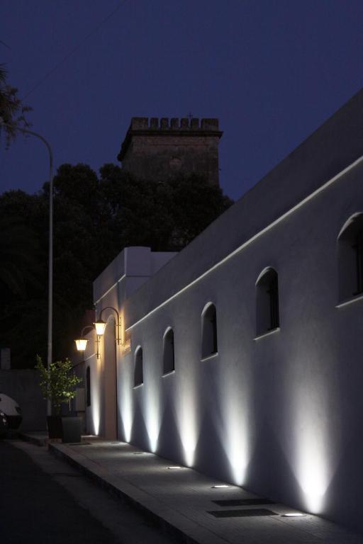 Arbaria Hotel Trapani Buitenkant foto