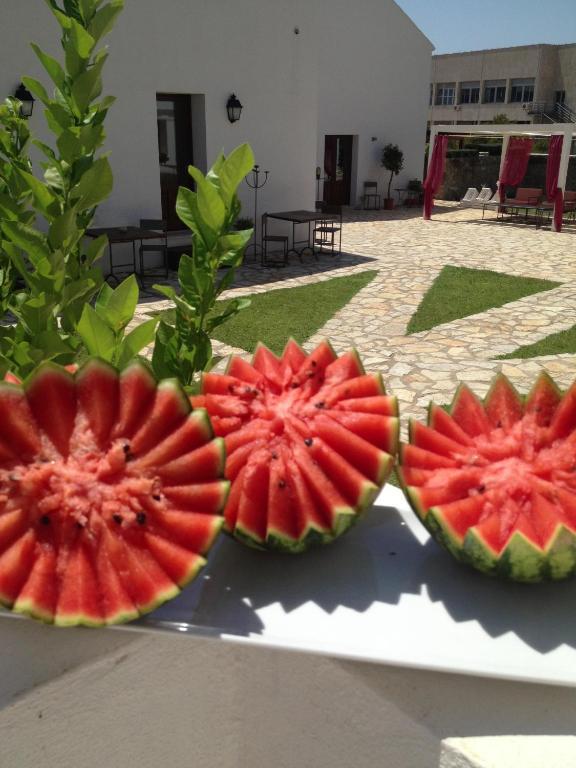 Arbaria Hotel Trapani Buitenkant foto
