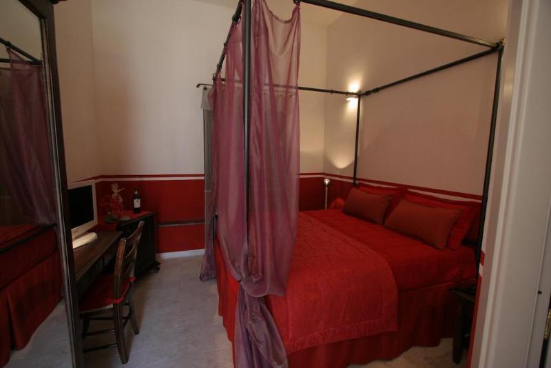Arbaria Hotel Trapani Buitenkant foto