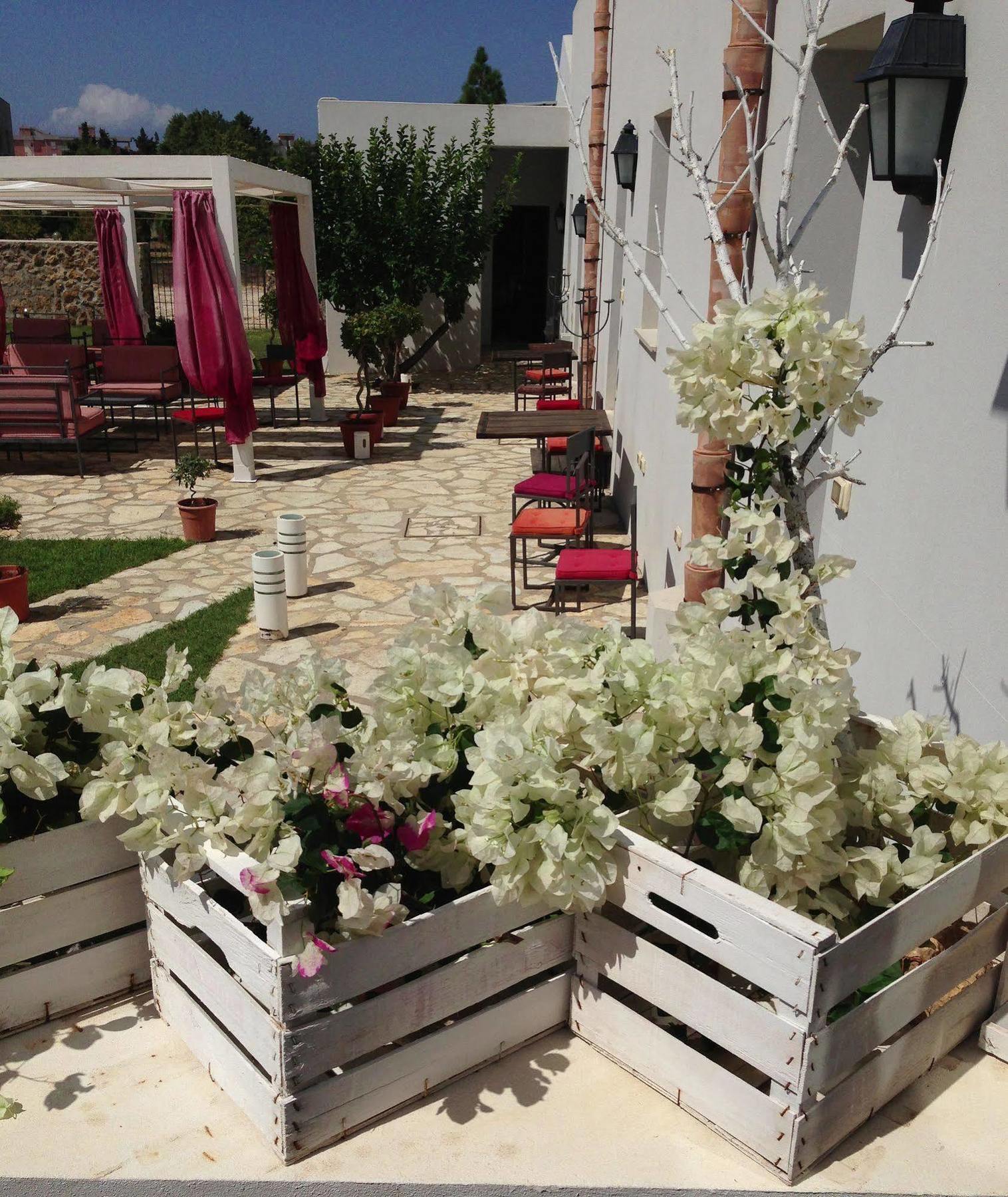 Arbaria Hotel Trapani Buitenkant foto