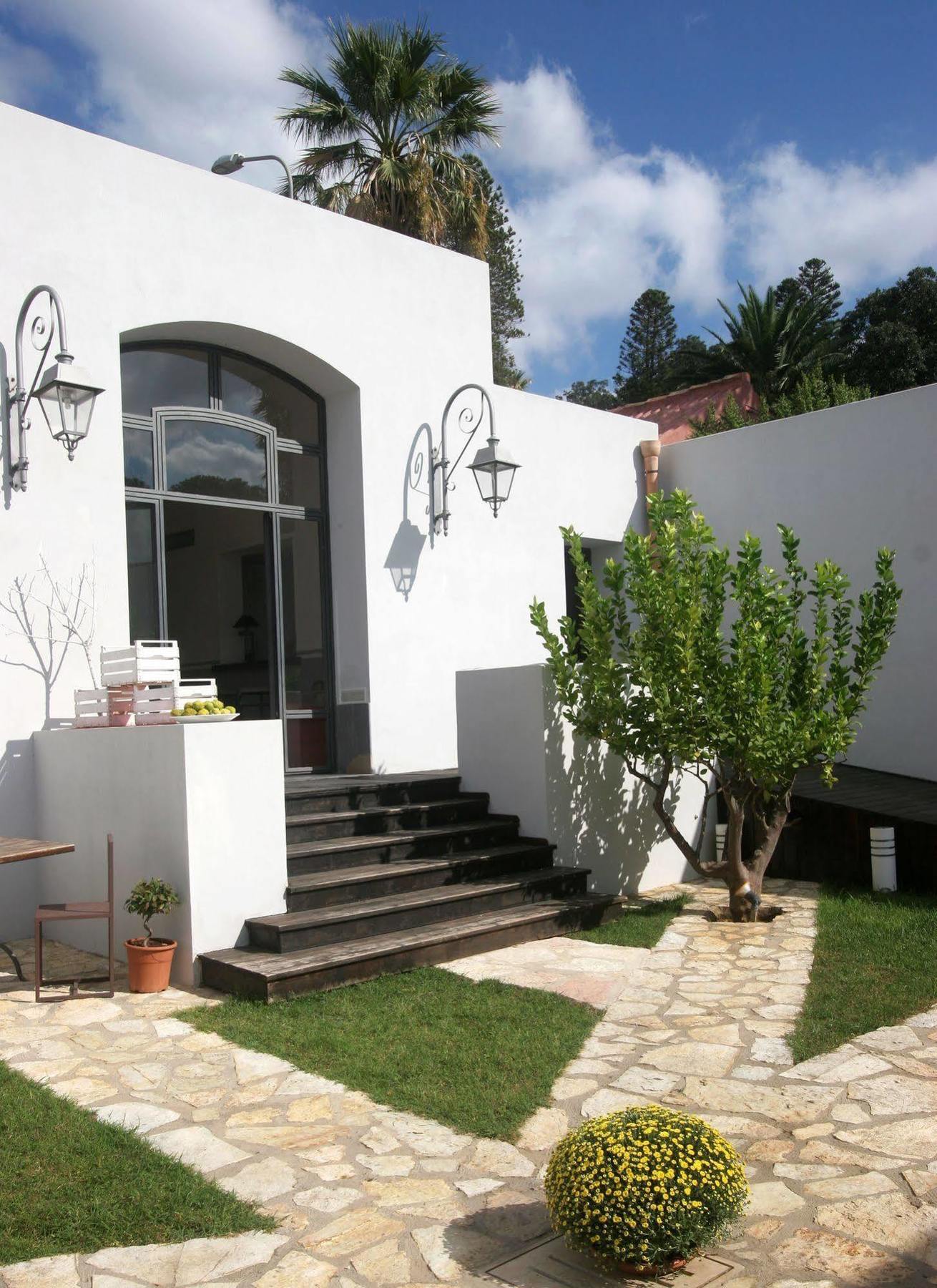 Arbaria Hotel Trapani Buitenkant foto
