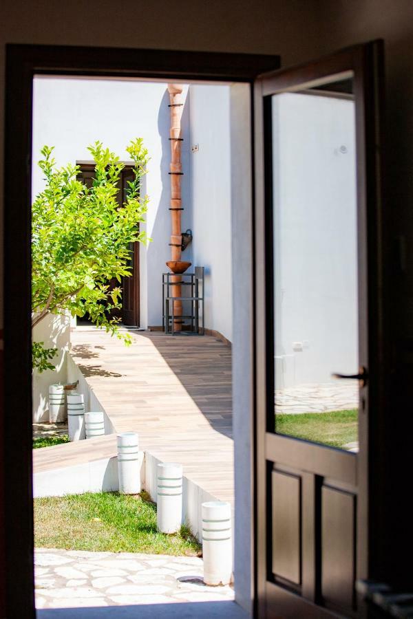 Arbaria Hotel Trapani Buitenkant foto