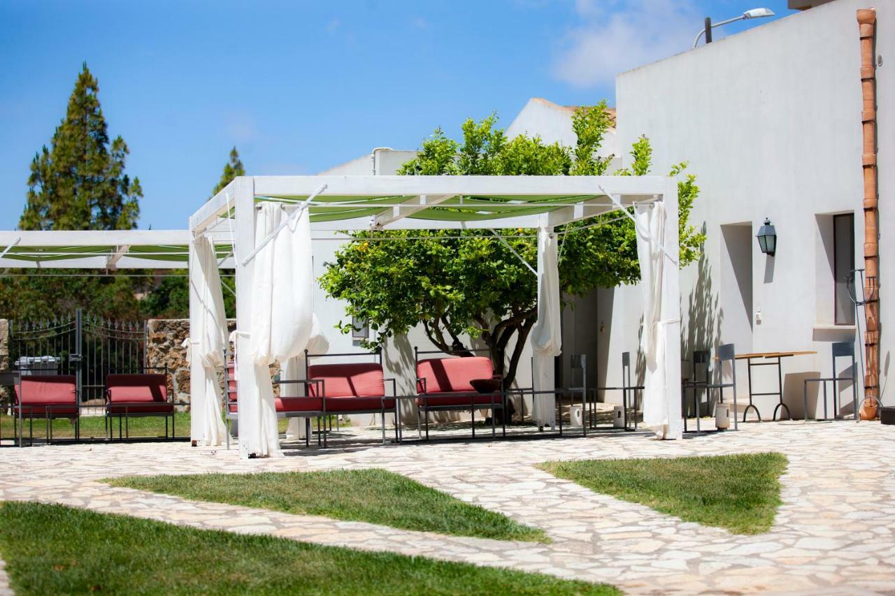 Arbaria Hotel Trapani Buitenkant foto