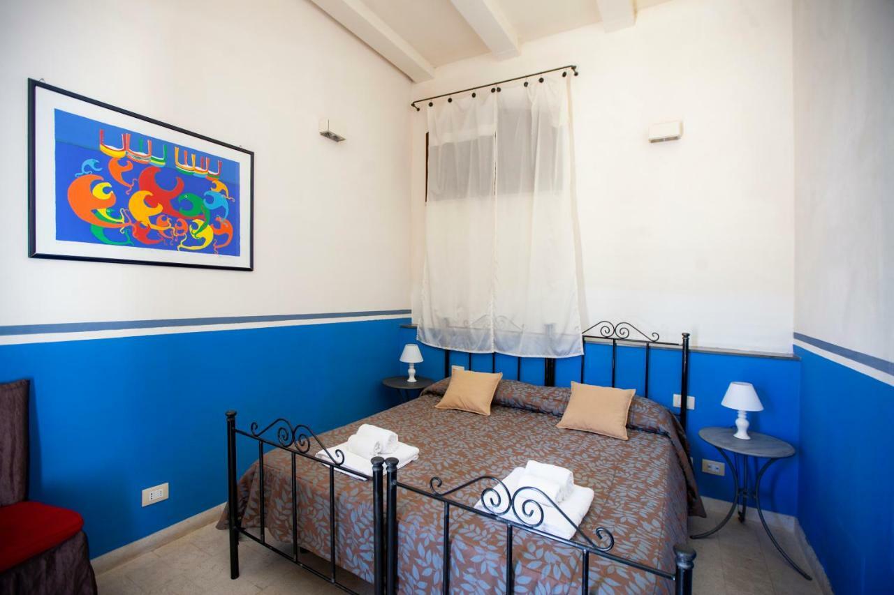 Arbaria Hotel Trapani Buitenkant foto