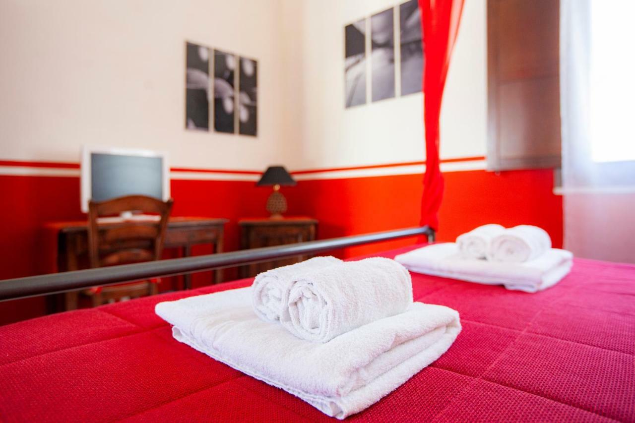 Arbaria Hotel Trapani Buitenkant foto