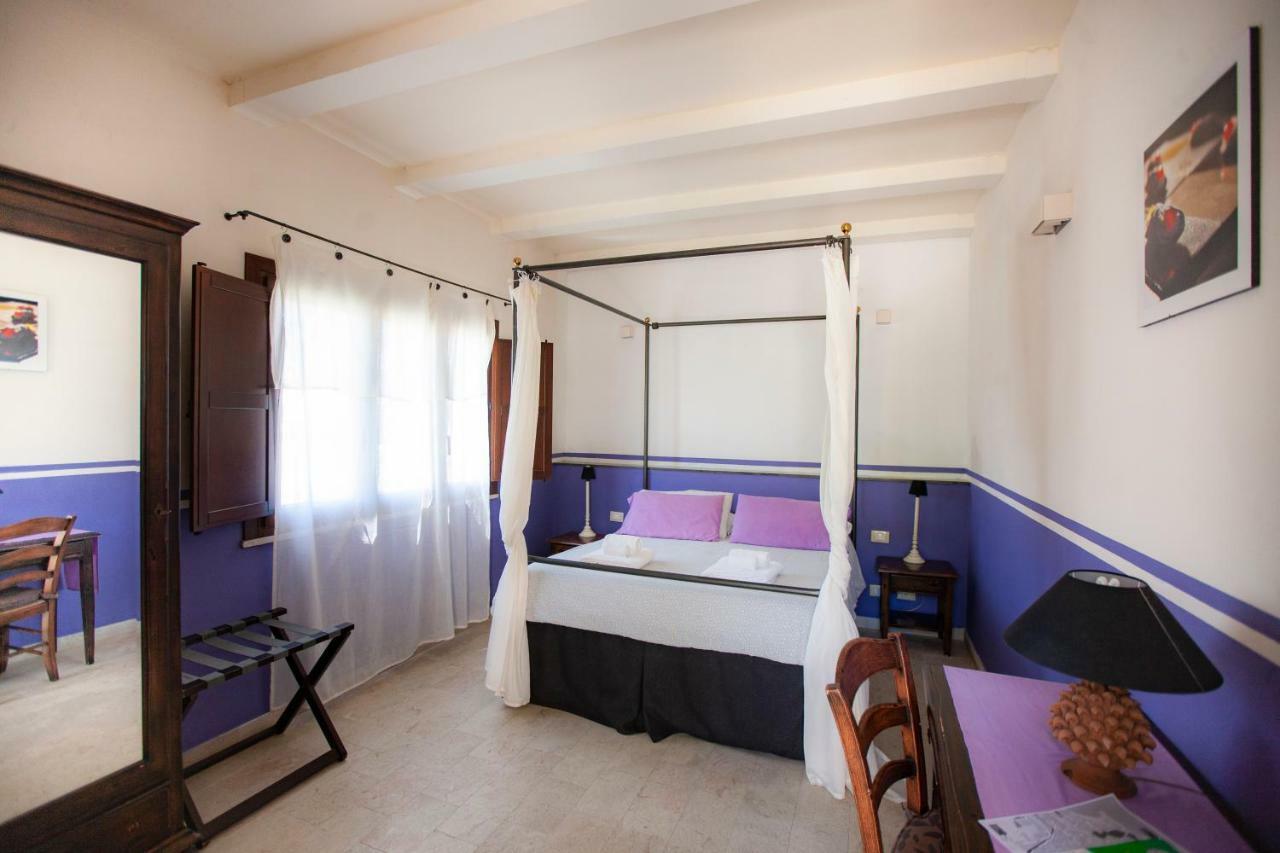 Arbaria Hotel Trapani Buitenkant foto