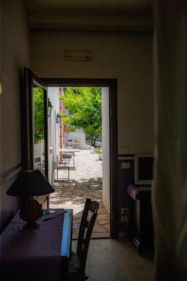 Arbaria Hotel Trapani Buitenkant foto