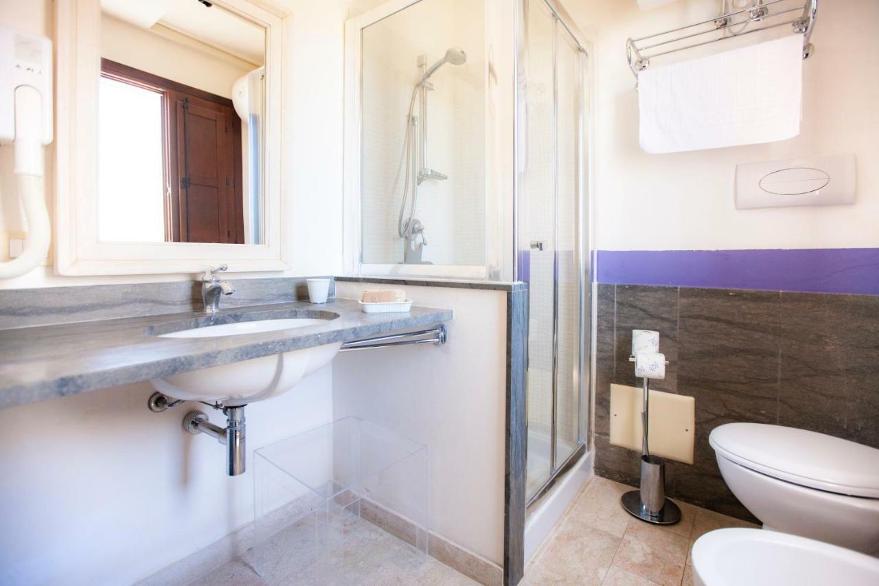 Arbaria Hotel Trapani Buitenkant foto