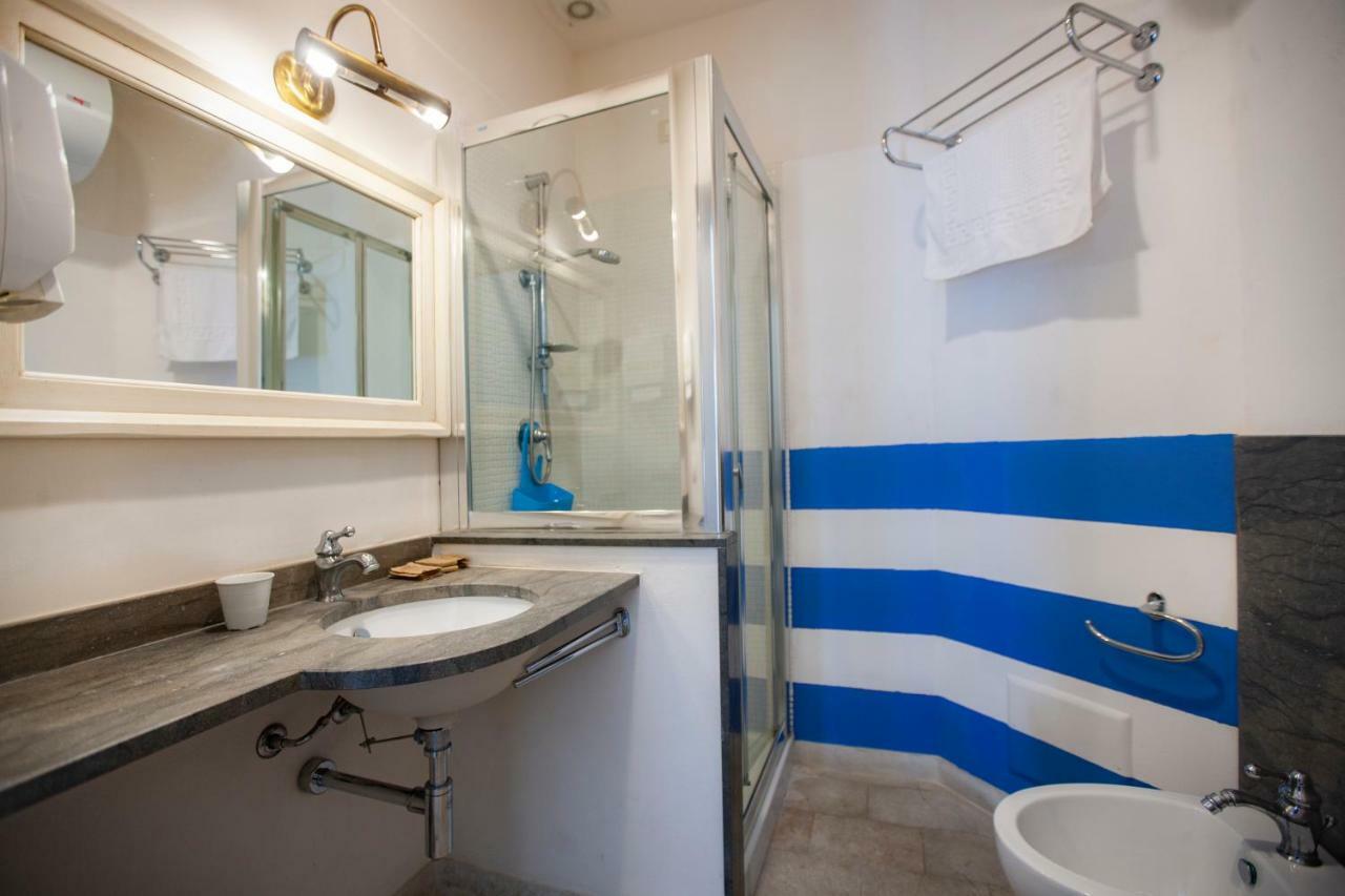 Arbaria Hotel Trapani Buitenkant foto