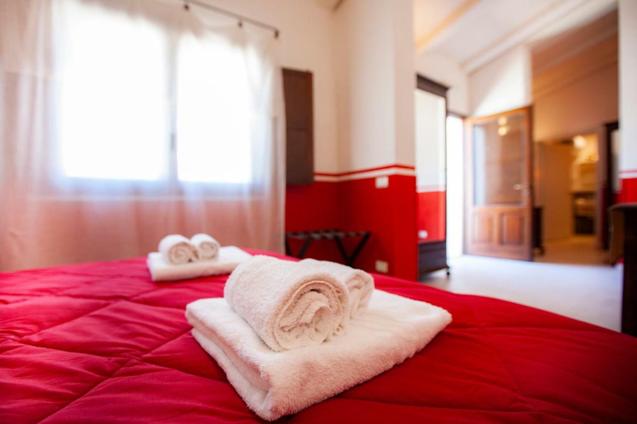 Arbaria Hotel Trapani Buitenkant foto