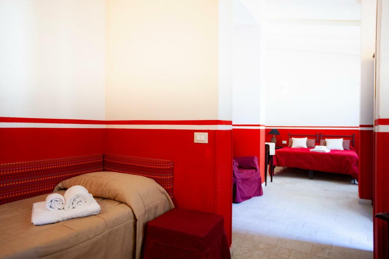 Arbaria Hotel Trapani Buitenkant foto