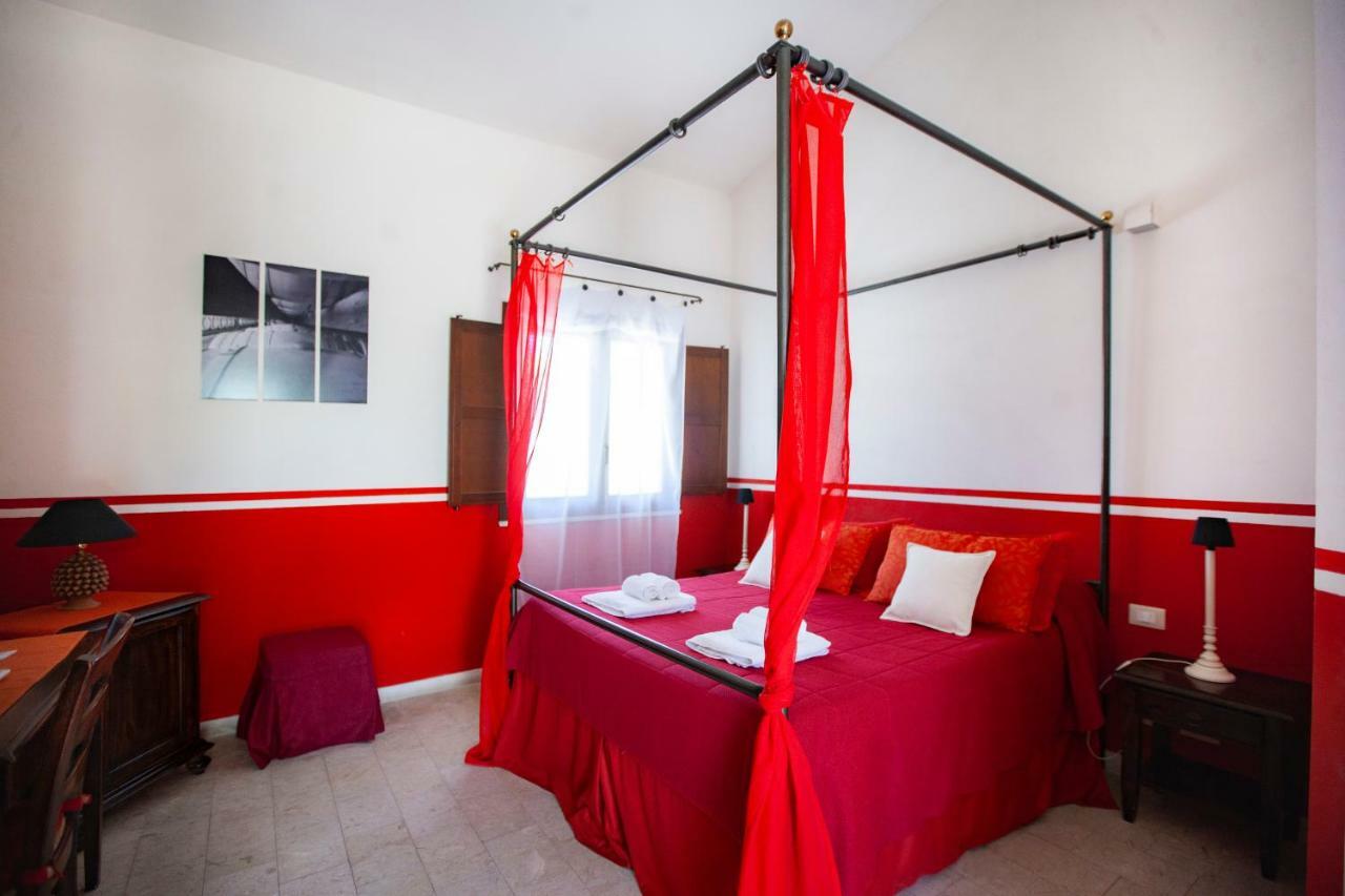 Arbaria Hotel Trapani Buitenkant foto