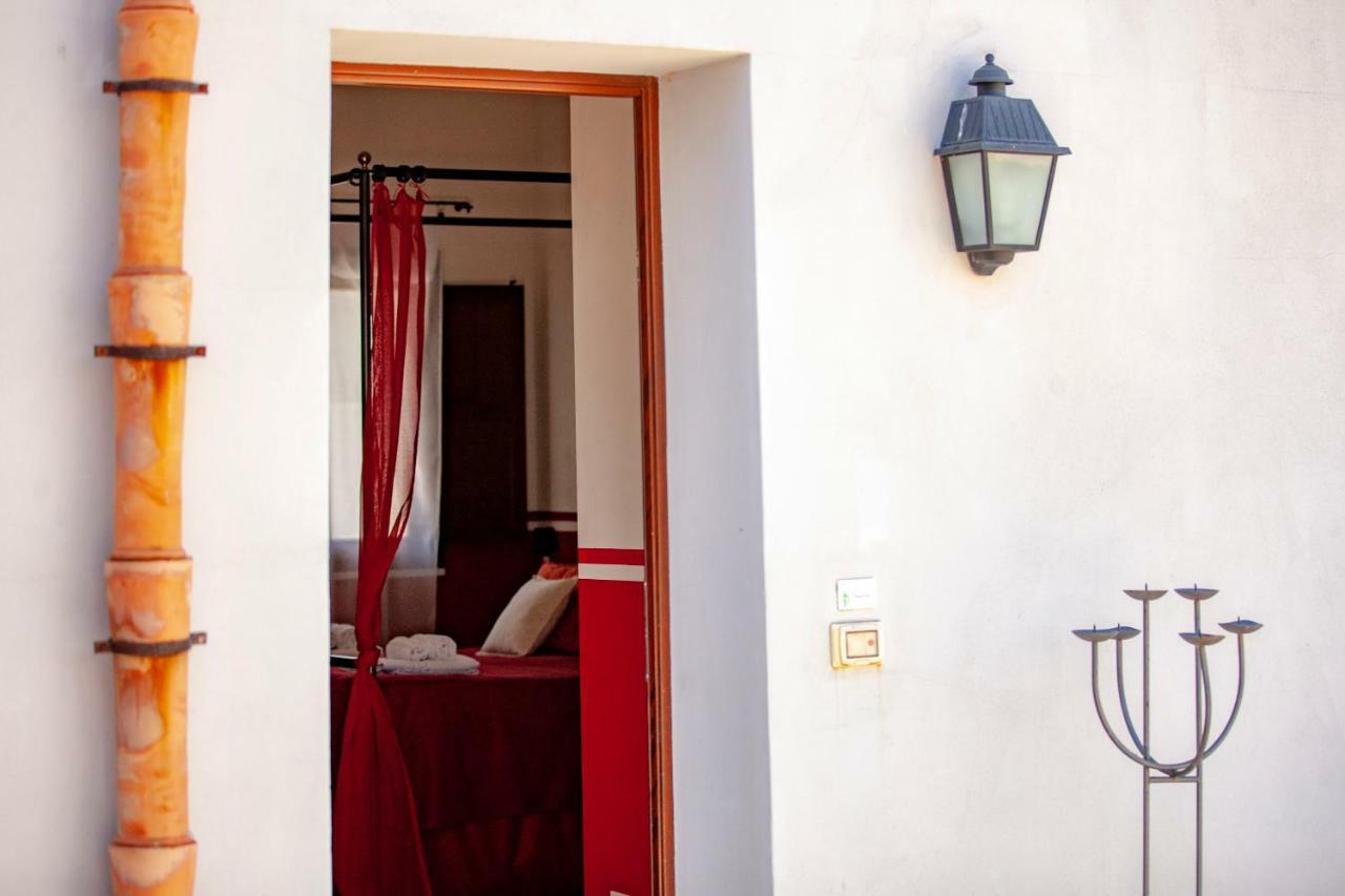 Arbaria Hotel Trapani Buitenkant foto