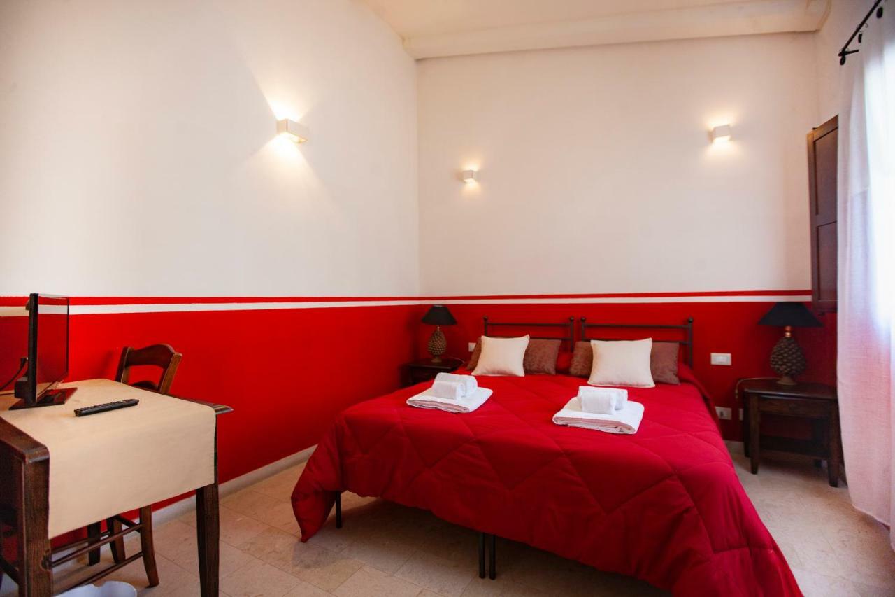 Arbaria Hotel Trapani Buitenkant foto