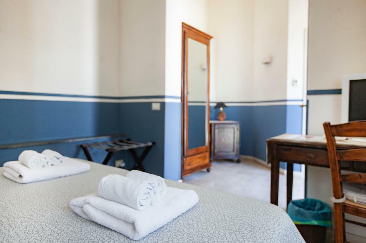 Arbaria Hotel Trapani Buitenkant foto