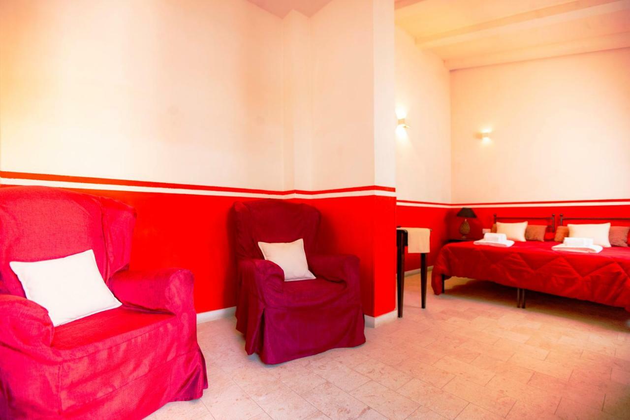 Arbaria Hotel Trapani Buitenkant foto