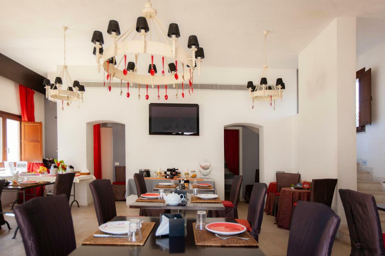 Arbaria Hotel Trapani Buitenkant foto