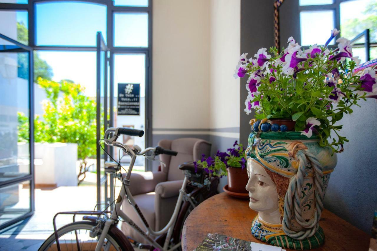 Arbaria Hotel Trapani Buitenkant foto
