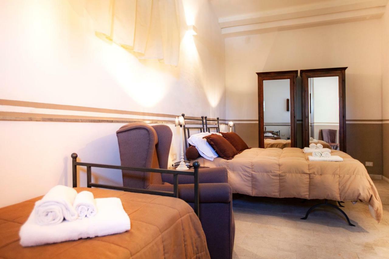 Arbaria Hotel Trapani Buitenkant foto