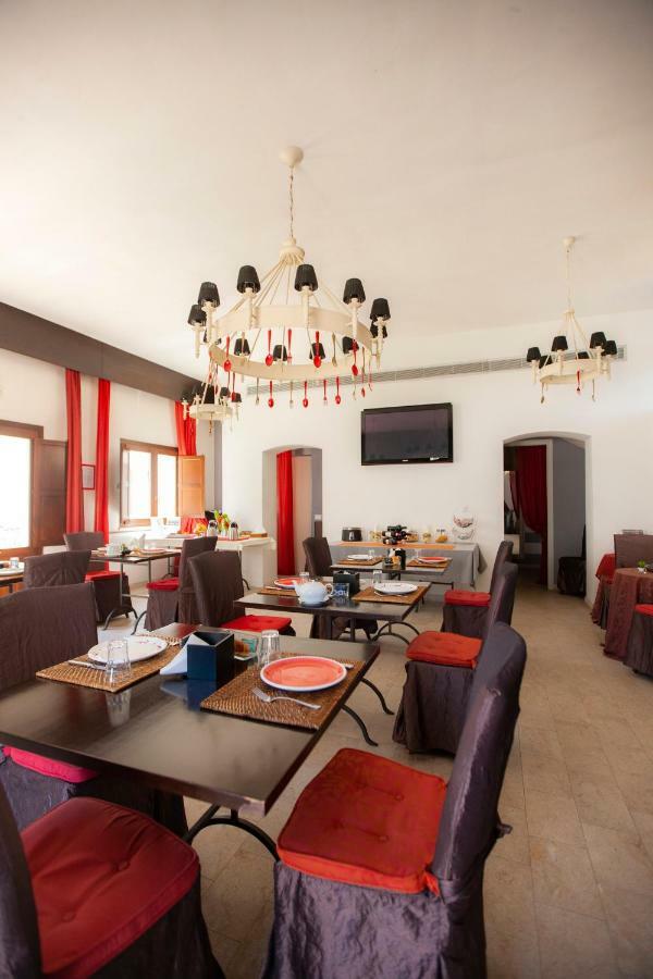 Arbaria Hotel Trapani Buitenkant foto