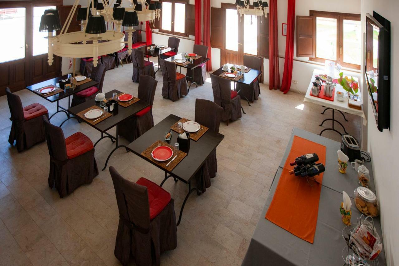 Arbaria Hotel Trapani Buitenkant foto